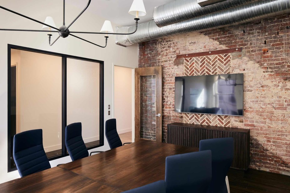 Ironvest Partners Steiner Building Shelby General Contractors